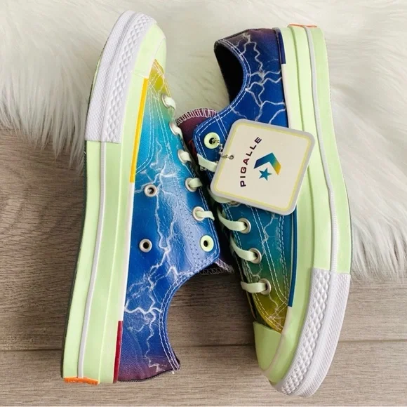 NWT Converse Chuck 70 OX Women’s Shoes - Picture 7 of 10